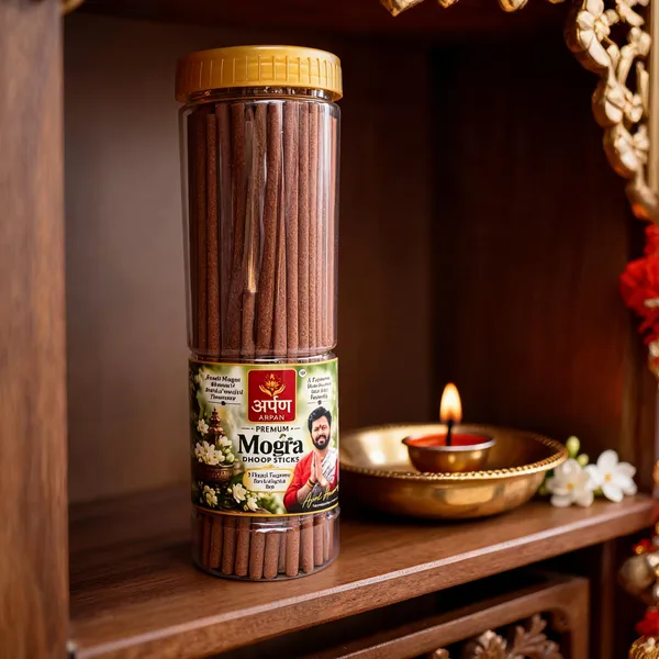 Arpan_Mogra_Dhoop_Sticks