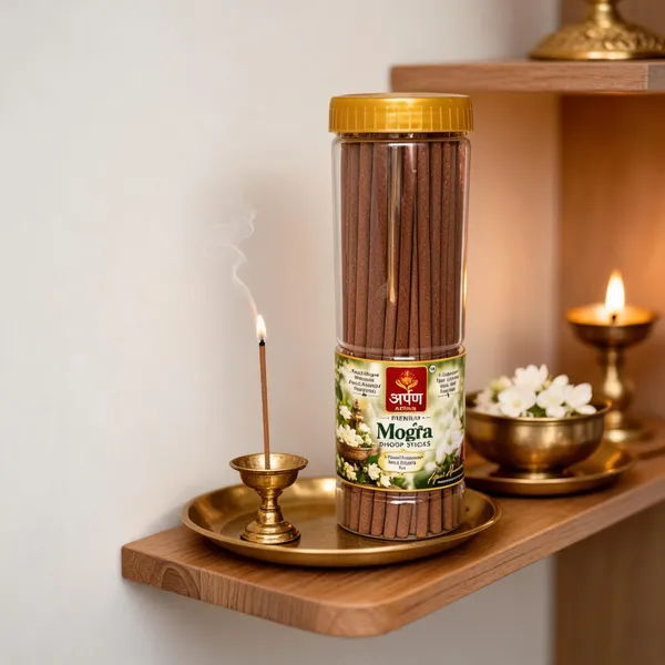 Arpan_Mogra_Dhoop_Sticks