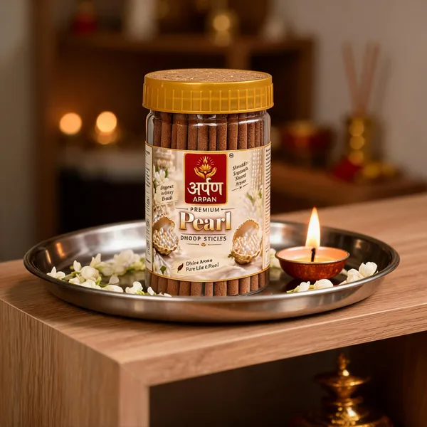 Arpan_Pearl_Dhoop_Sticks