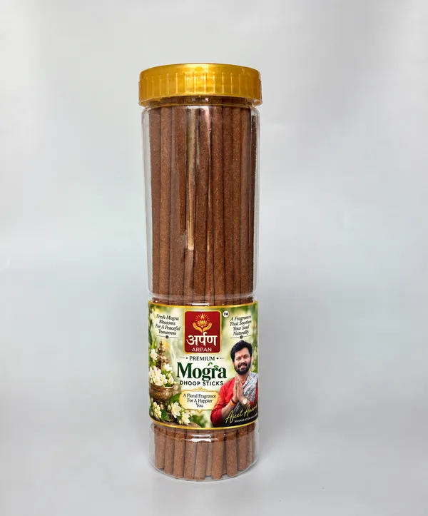 Arpan_Mogra_Dhoop_Sticks