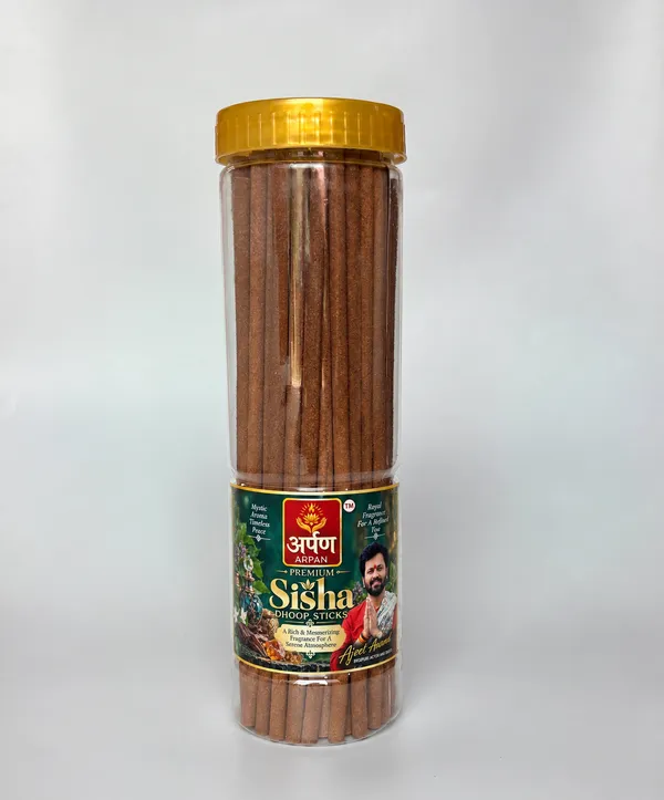 Arpan_Sisham_Dhoop_Sticks