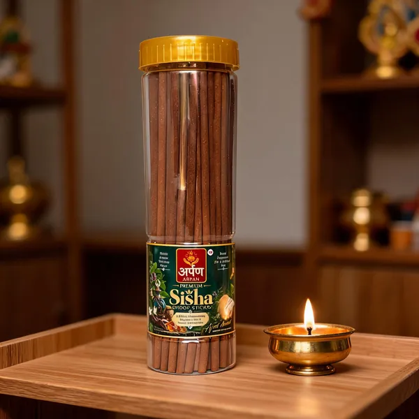 Arpan_Sisham_Dhoop_Sticks