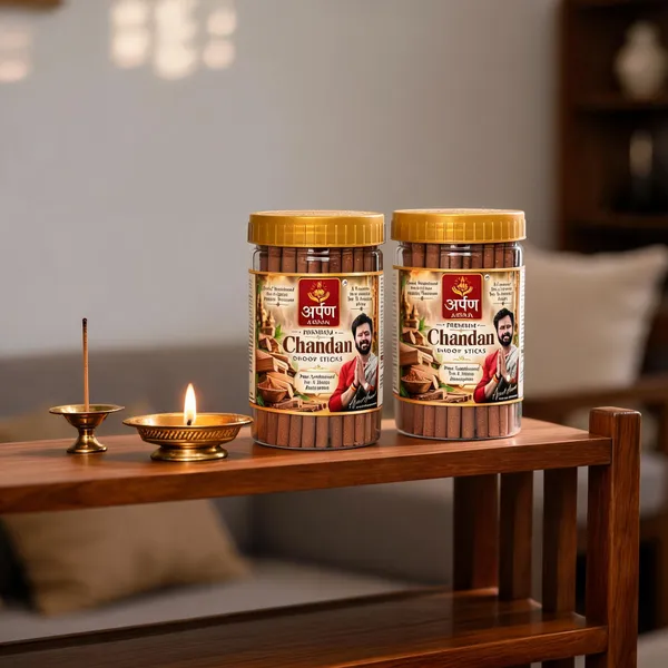 Arpan_Chandan_Sandalwood_Dhoop_Sticks_-_Pack_of_2