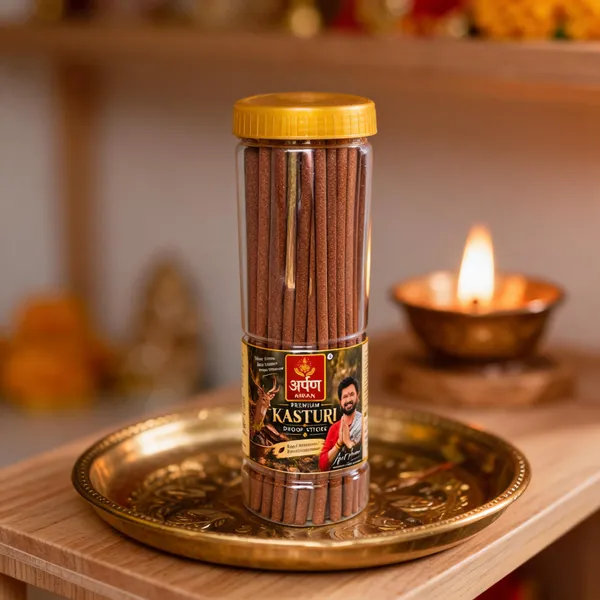 Arpan_Kasturi_Dhoop_Sticks