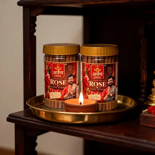 Arpan_Rose_Dhoop_Sticks_-_Pack_of_2