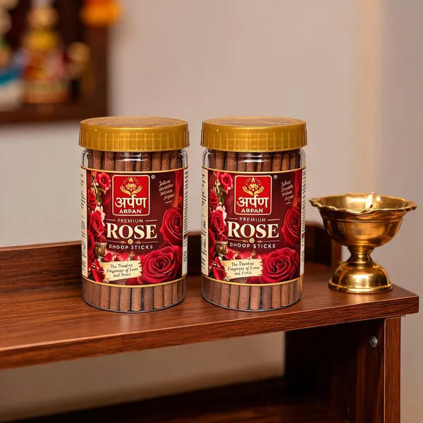Arpan_Rose_Dhoop_Sticks_-_Pack_of_2