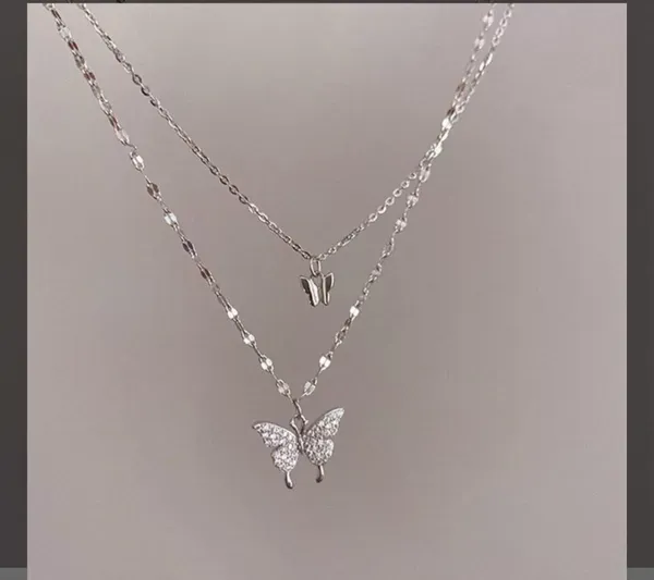 Silver_Alloy_Pendant_Necklace_Set_For_Women