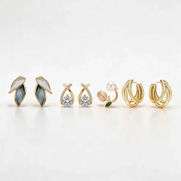 Gold_Alloy_Earrings_For_Women