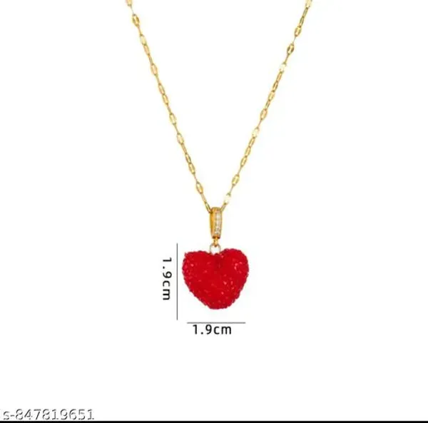Gold_Alloy_Pendant_Necklace_For_Women