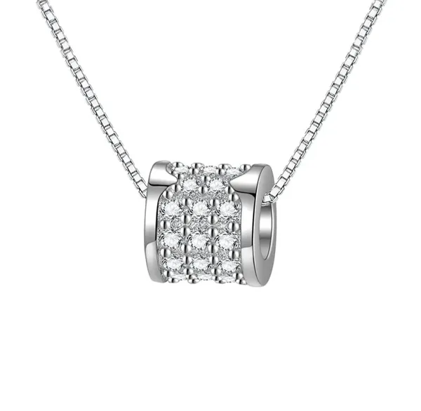 Silver_Alloy_Pendant_Necklace_For_Women