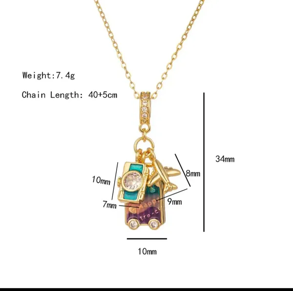 Gold_Alloy_Pendant_Necklace_For_Women
