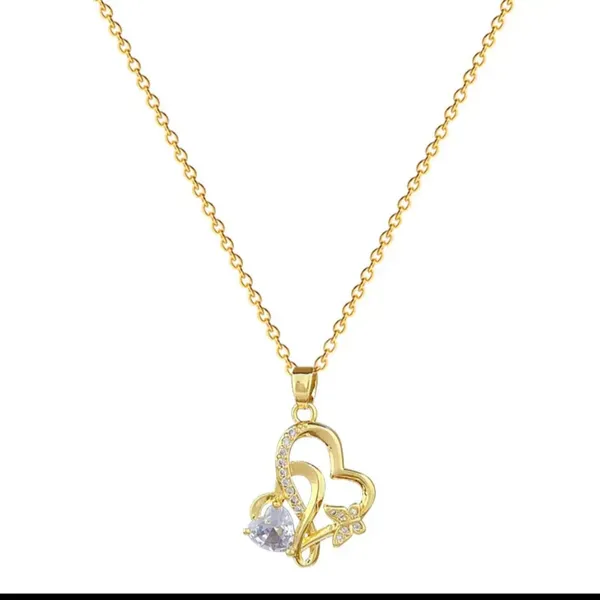 Gold_Alloy_Pendant_Necklace_For_Women