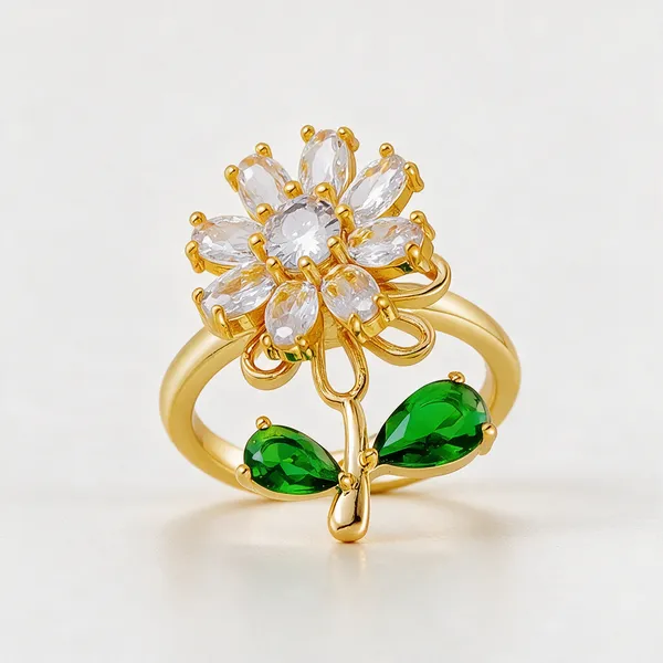 Gold_Alloy_Rings_For_Women