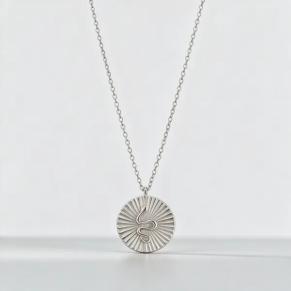 Silver_Alloy_Pendant_Necklace_For_Women
