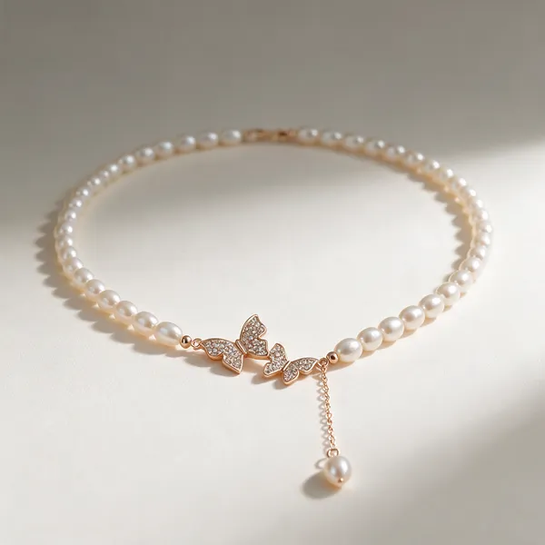 Gold_Alloy_Pendant_Necklace_For_Women