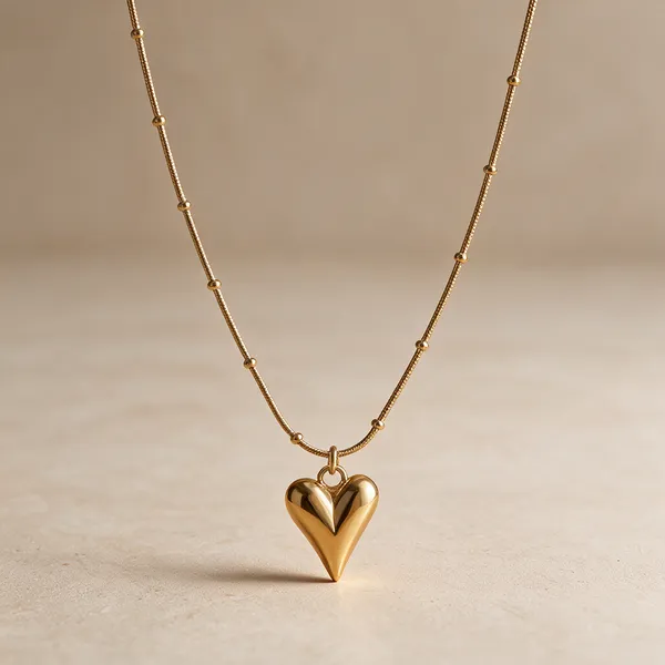 Gold_Alloy_Pendant_Necklace_For_Women