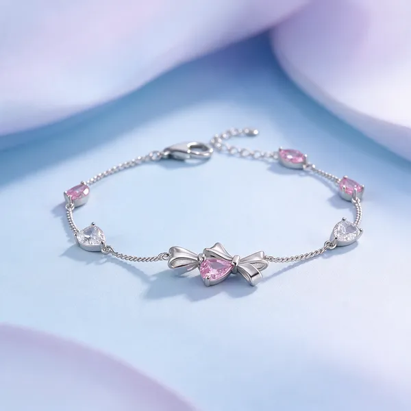 Silver_Alloy_Bracelet_For_Women