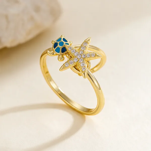 Gold_Alloy_Rings_For_Women