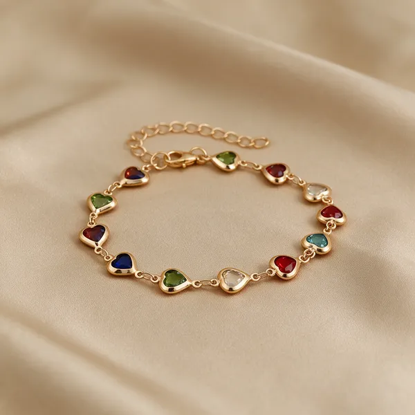 Gold_Alloy_Bracelet_For_Women