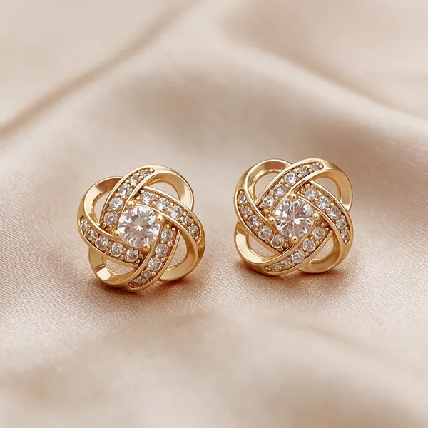 Gold_Alloy_Earrings_For_Women_Pack_Of_2