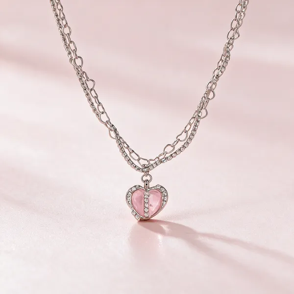 Silver_Alloy_Pendant_Necklace_For_Women