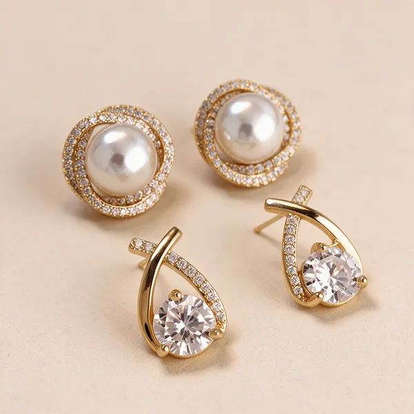 Gold_Alloy_Earrings_For_Women_Pack_Of_2
