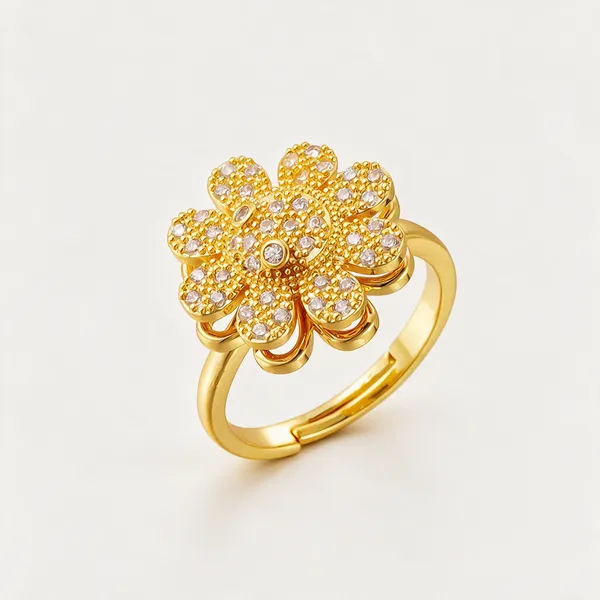 Gold_Alloy_Rings_For_Women