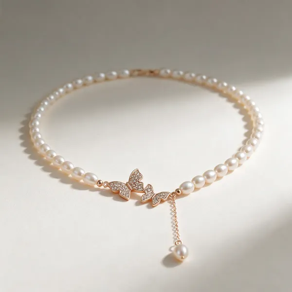 Gold_Alloy_Pendant_Necklace_For_Women