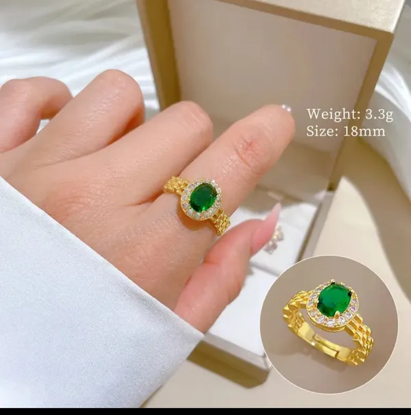Gold_Alloy_Rings_For_Women