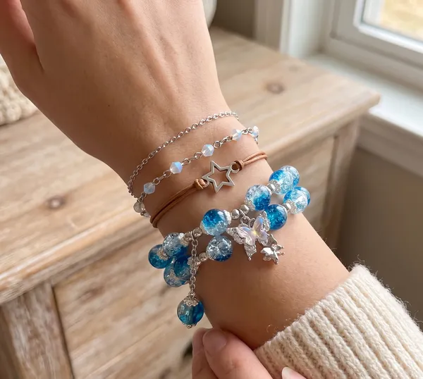 Multicolor_Alloy_Bracelet_For_Women_Pack_Of_2