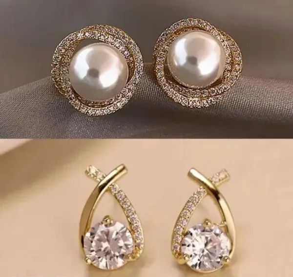 Gold_Alloy_Earrings_For_Women_Pack_Of_2
