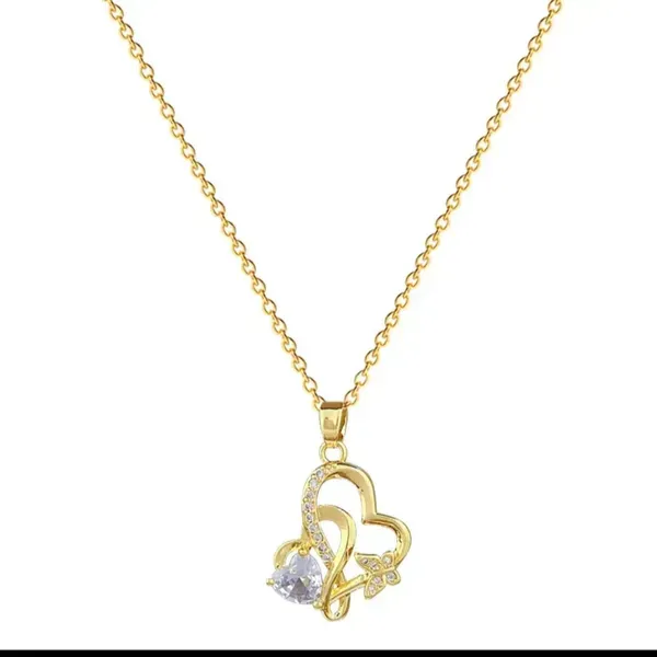 Gold_Alloy_Pendant_Necklace_For_Women