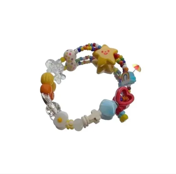 Multicolor_Alloy_Bracelet_For_Women