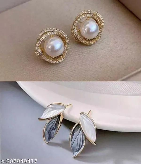 Gold_Alloy_Earrings_For_Women_Pack_Of_2