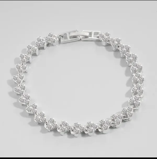 Silver_Alloy_Bracelet_For_Women_Pack_Of_2