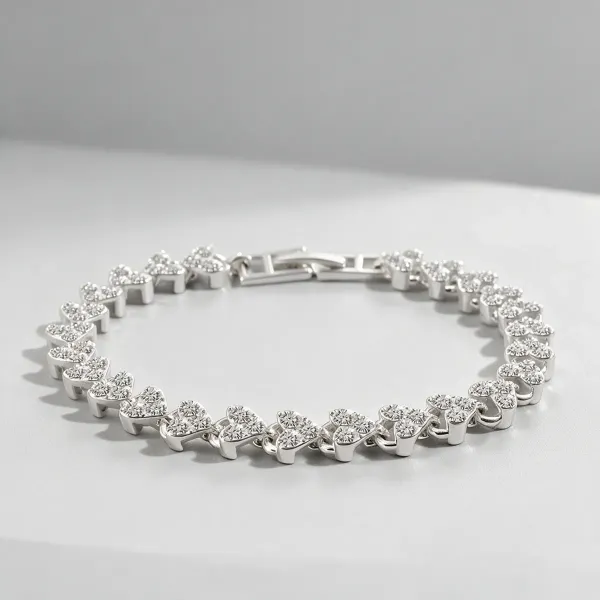 Silver_Alloy_Bracelet_For_Women_Pack_Of_2