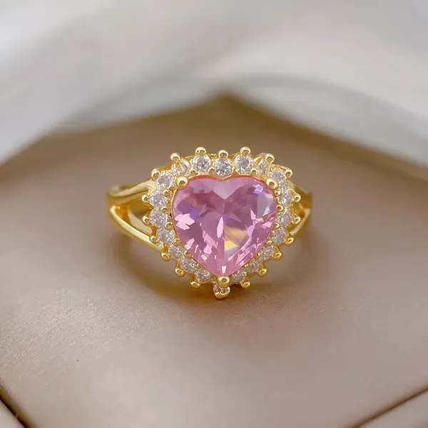 Gold_Alloy_Rings_For_Women
