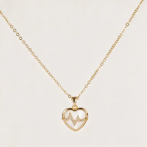 Gold_Alloy_Pendant_Necklace_For_Women
