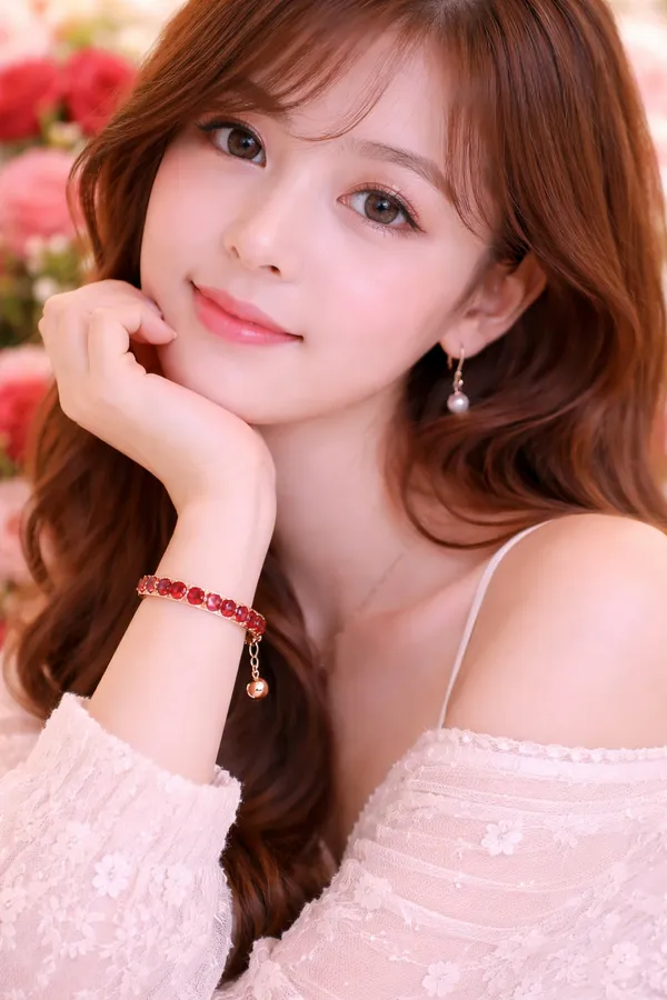 Red_Alloy_Bracelet_For_Women_Pack_Of_2