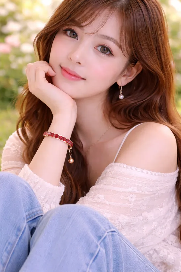 Red_Alloy_Bracelet_For_Women_Pack_Of_2