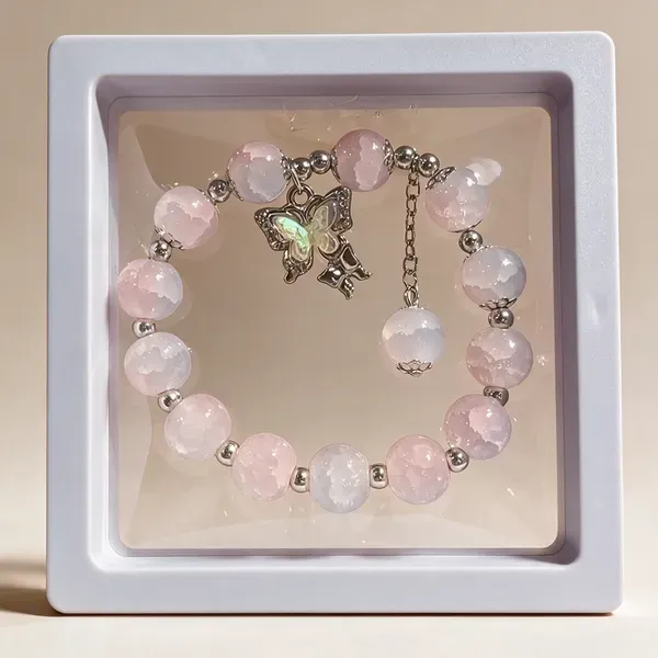 Pink_Alloy_Bracelet_For_Women