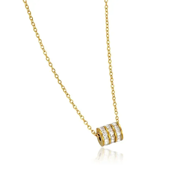 Gold_Alloy_Pendant_Necklace_For_Women