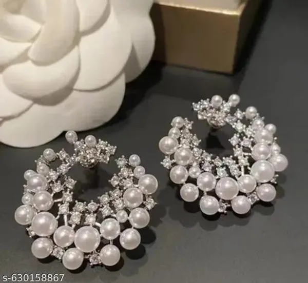 Silver_Alloy_Earrings_For_Women_Pack_Of_2