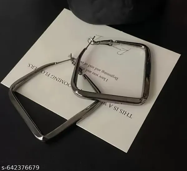 Black_Alloy_Earrings_For_Women_Pack_Of_2