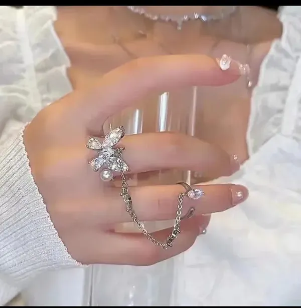 Silver_Alloy_Rings_For_Women