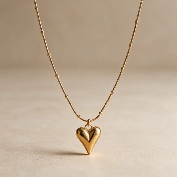 Gold_Alloy_Pendant_Necklace_For_Women