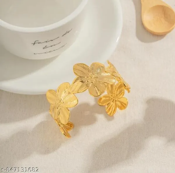Gold_Alloy_Bracelet_For_Women_Pack_Of_2