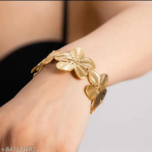 Gold_Alloy_Bracelet_For_Women_Pack_Of_2