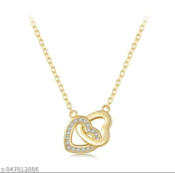 Gold_Alloy_Pendant_Necklace_For_Women