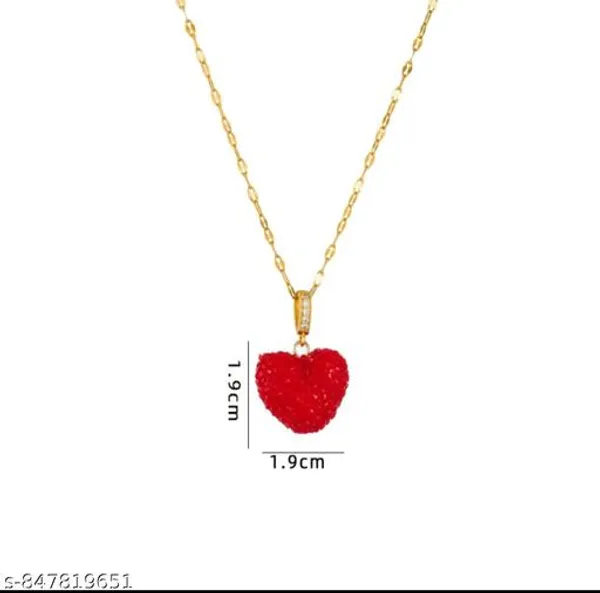 Gold_Alloy_Pendant_Necklace_For_Women